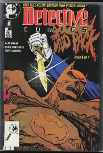 Detective Comics #604 (1989) Batman