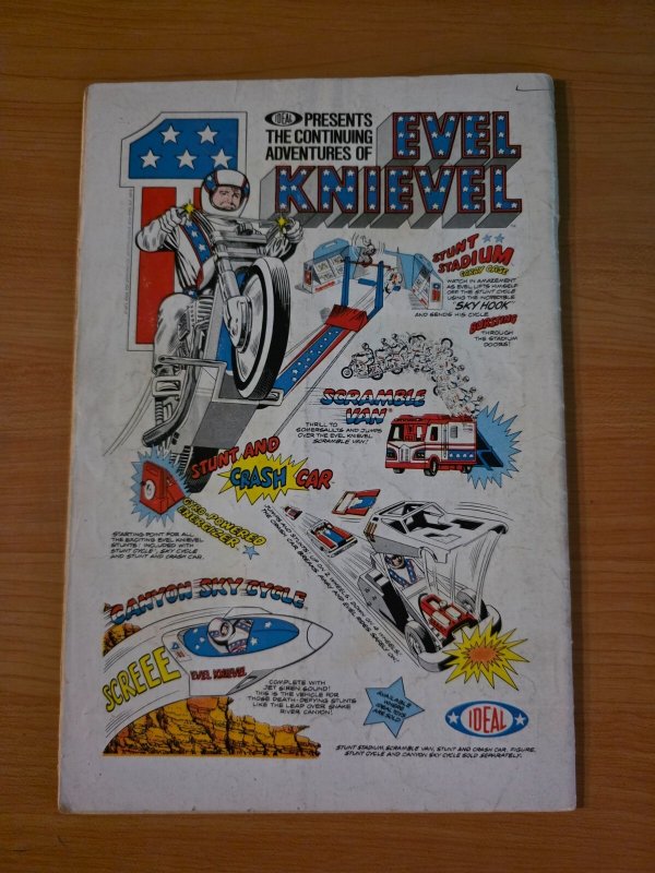 Daredevil #118 ~ VERY GOOD VG ~ 1975 Marvel Comics