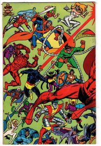 The Official Handbook of the Marvel Universe #3 (1983)