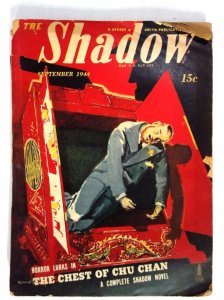 Shadow Sep 1944 FR Pulp Magazine