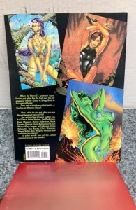 Marvel Swimsuit Special #2 (1993)