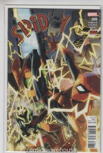 SPIDEY (2015 MARVEL) #8 NM A29035