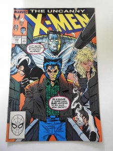 The Uncanny X-Men #245 (1989)