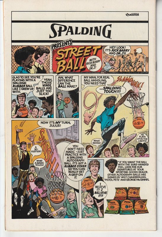 Marvel Team Up(vol. 1) # 71 Spiderman and The Falcon !