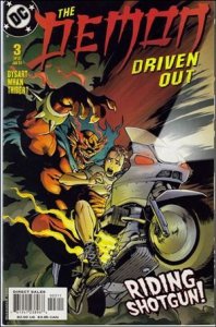 Demon: Driven Out 3-A  FN