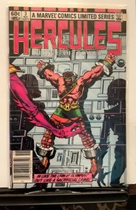 Hercules #3 (1982)