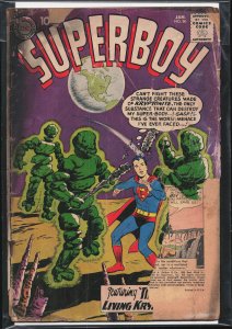 Superboy #86 (1961) [Key Issue]