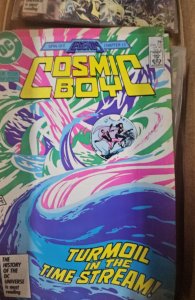 Cosmic Boy #3 (1987)