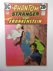 The Phantom Stranger #26  (1973) VF- Condition!