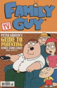Family Guy #1-3 (2006) Lot of 3 Books