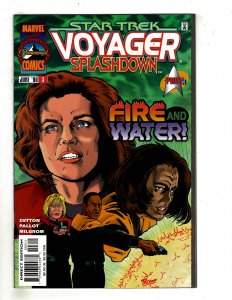 Star Trek: Voyager - Splashdown #3 (1998) OF37