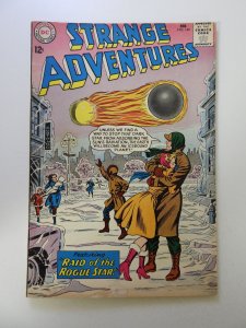 Strange Adventures #149 (1963) VG/FN condition moisture damage
