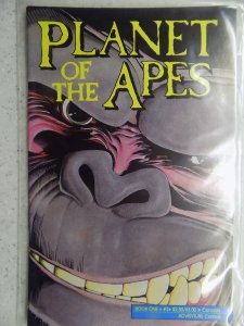 Planet of the Apes #3 (1990)