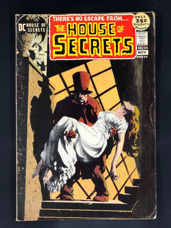 House of Secrets #94 (1971)