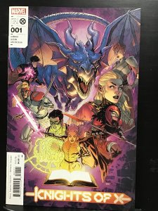 Knights of X #1