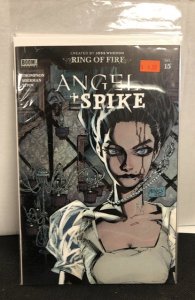 Angel + Spike #15 Cover B (2020)