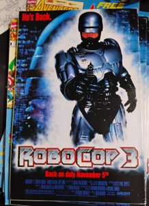 DANCES WITH DEMONS # 4  1993  MARVEL  FRONTIER COMICS