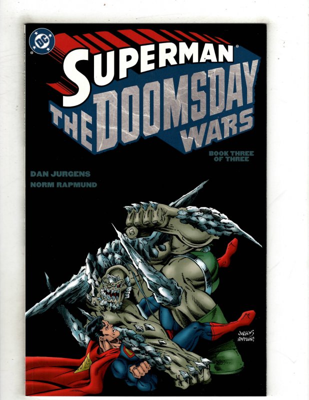 Superman: The Doomsday Wars #1 (1999) OF44