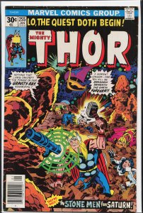 Thor #255 (1977) Thor