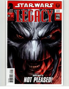 Star Wars: Legacy #22 (2008) Star Wars