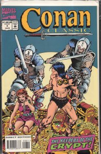 Conan Classic #8 (1995) Conan