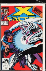 X-Factor #45 (1989) X-Factor