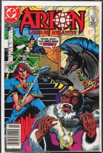 Arion, Lord of Atlantis #29 (1985) Arion