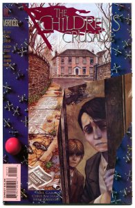 CHILDREN'S CRUSADE #1, NM+, Vertigo, 1993, Neil Gaiman