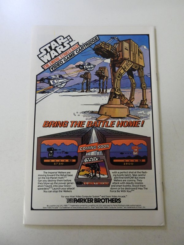 Star Wars #64 Direct Edition (1982) VF+ condition