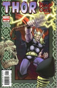 Thor: Blood Oath   #1, VF+ (Stock photo)