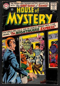 House of Mystery #155 (1965)