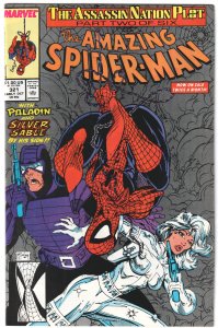 The Amazing Spider-Man #321 (1989) Spider-Man