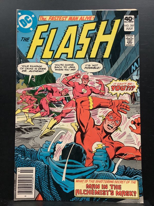 The Flash #287 (1980)