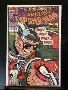The Amazing Spider-Man #339 (1990)