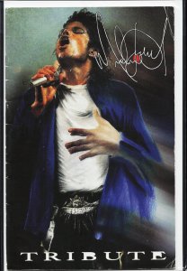 Tribute: Michael Jackson, King of Pop Cover A (2009)