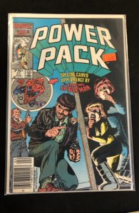Power Pack #21 (1986)