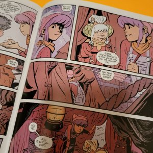 2020 JONNA AND THE UNPOSSIBLE MONSTERS 1 All Ages Oni Press NM