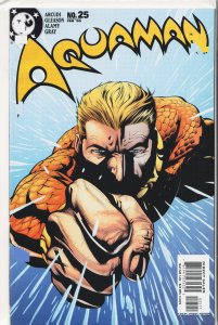 Aquaman #25 (2005) Aquaman