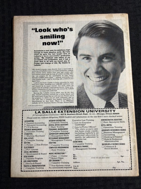 1977 RAMPAGING HULK Magazine #2 FN 6.0 Walt Simonson X-Men