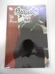 Batman: Year 100 #2 First Printing Variant (2006)