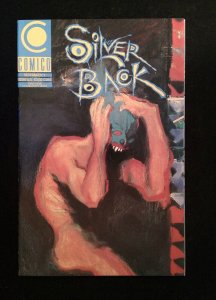 Silverback #1  Comico Comics 1989 NM-