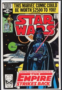 Star Wars #39 (1980) Star Wars