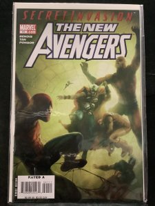 New Avengers #41 (2008)