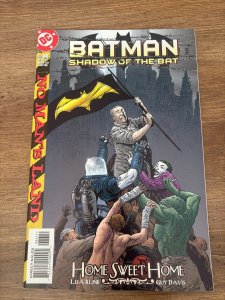 Lot Of 9 Batman Shadow Of The Bat DC Comics 86 87 88 89 90 91 92 93 94 NM 3 J386