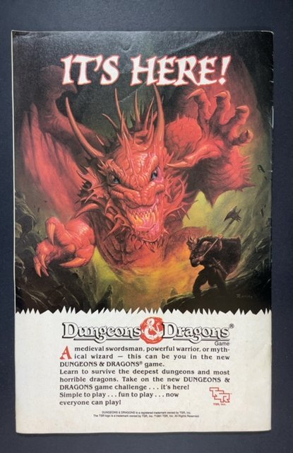 Marc Spector: Moon Knight #26 (1991)