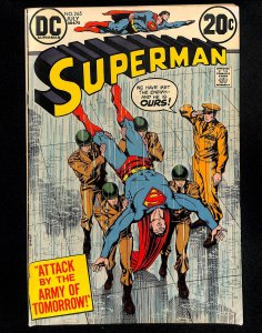 Superman #265