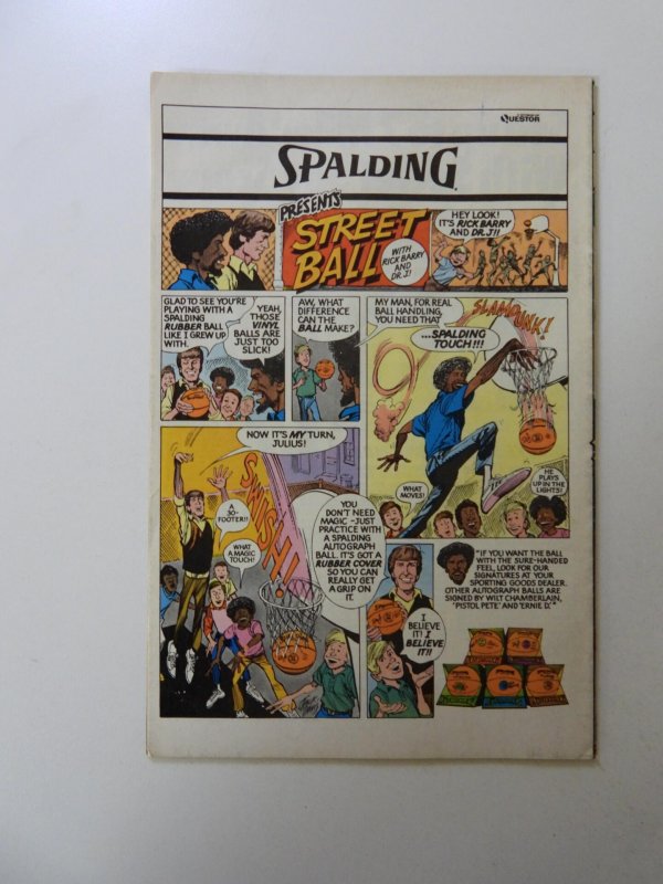 Fantastic Four #188 FN condition