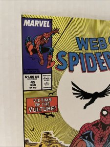 Web Of Spiderman #45