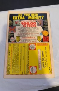 The Amazing Spider-Man #106 (1972) Squash goes the spider Romita