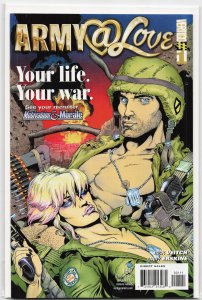 Army @ Love #1 (2007)